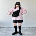 ローリーズファーム、見たら真似したくなる！春香るピンクトップス - ビューティーガール
