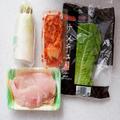 炊飯器のスイッチ1発で韓国風ダイエット飯！しっとりやわらか♡鶏むね肉のポッサム - ビュ