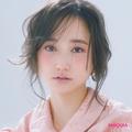 中野明海さんの春のワントーンメイク。“余白”にピンクをちりばめるのがポイント！ | ビ