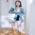【毎日コーデ】春らしい《ブルージャケット》を可愛らしく着こなすコツ♡ - ビューティー