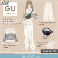 GUの春ニットがとにかく可愛すぎるっ♡今から長～く使える！おすすめニットコーデ - ビュー