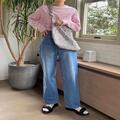 ローリーズファームでとっておきのピンク服発見　大人女子が着たい！「カラートップス」