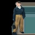 着たいのはテンションが上がる服♡ 〈上西星来〉の自分ウケな私服コーデ - ビューティーガ