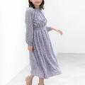 今年は淡ブルー最推し！絶妙カラーに胸きゅんなハニーズ「上品ワンピース」 - ビューティ