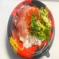 「返金しろ」酷評のウーバーイーツの海鮮丼 とんでもない写真詐欺に目を疑う - ビューティ