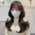 韓国風ヘアは前髪がポイント！ヘアセットの方法やおすすめのスタイル - ビューティーガー