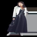 スタイルアップ間違いなし♡ トレンドな《ショート丈アイテム》の着こなし方 - ビューティ