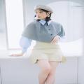「春は女のコらしくいきたい」細見えも叶う、髙橋ひかるの私服を公開！ - ビューティーガ