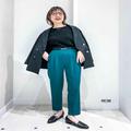 人気モデルも着用！グローバルワーク「春ジャケット」がオシャレすぎて事件です - ビュー