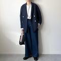 白ロンT1枚あればこんなに使える。最強着回しコーデ術 - ビューティーガール
