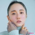 イガリシノブ発“余白”を活かした春メイク。ピンクを寄せたBABYフェイスが可愛すぎる！