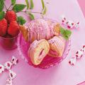 サンマルクカフェ×サクマ製菓「いちごみるく」キャンディコラボが実現！春色の“プレミア