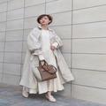 30代女子の春アウターはトレンチ一択♡おしゃれな人のトレンチコートコーディネート集 -