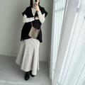 重ねるだけで即垢抜ける！30代40代女性におすすめ♡ニットベストの大人っぽい着こなし方