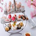 【横浜】桜のアフタヌーンティーでお花見！ ホテルやカフェの桜スイーツで“ヌン活”を