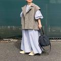あえて「ゆるっと」が今どき。この春着たい旬の【ロングワンピ】って？ - ビューティーガ