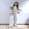 グローバルワークでレベル高すぎパンツ見つけた！低身長さんに推したい♡優秀ボトムス5連
