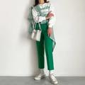 結局春はシャツ＆ブラウスがいちばん使える♡大人女子におすすめ！今旬コーデ6style - ビュ