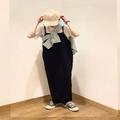 もうコーデに悩まない♡やっぱり黒ワンピが一番使える！マンネリ知らずの着回しアイディ