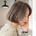 思い切ってイメチェン！ハズレない大人っぽ上品な【韓国風ボブ】 - ビューティーガール