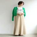 鮮やかグリーンが超絶可愛い！着てるだけで周りと差がつく大人女子の垢抜けコーデ術 - ビ