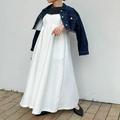 春はワンピースが頼りになる！春から夏の褒められシフトコーデ6style - ビューティーガール