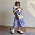 思わず2度見しちゃう…GUさん本気出しすぎ！新作ワンピースが可愛い - ビューティーガール