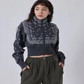 ノーテクでおしゃれに！最旬クロップド & カットアウトトップス - ビューティーガール