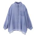 しまむら新作「春シャツ」がめちゃ可愛いって知ってる？着回しバツグンだから早めに買っ