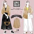 ユニクロでいいのみつけたよ～！シャツなのに体型カバーもUVケアも叶える？！万能トップス