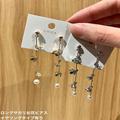 さすがです！3COINSさん。ちょっと高見えすぎるよ（泣）噂の「新作ピアス」 - ビューティー