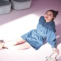 【毎日コーデテク】1枚で決まる♡ デニムワンピにあわせるべきアイテムは？ - ビューティー