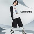 板垣李光人が鏡に包まれた幻想的な空間でモデル撮影！CONVERSE(コンバース)「ALL STAR ® TREKWA
