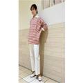 旬のオーバーサイズ服もだらしなく見えない！ 40代の「カジュアルコーデ」で気を付けたい