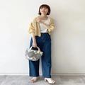 アラサー＆アラフォーの毎日コーデは「カーディガン」がマスト♡お手本コーデ5style - ビュ