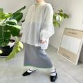 惚れてまうやろぉ！ローリーズファーム、罪な可愛さの「ふんわりブラウス」 - ビューティ