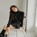 Kファッションの可愛くて安心な【スカパン】でミニスカートを楽しんで♡ - ビューティーガ