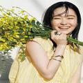 【俳優・山田杏奈さん】2023年春のトレンドカラーメイクは断然イエロー！洒落見え必須なイ