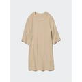 【ユニクロTシャツ】気になる「二の腕」もカバーできてうれしい！ 40代におすすめのTシャツ