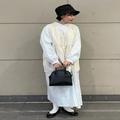 初夏は「シャツワンピ」で即垢抜ける　毎日使える！おしゃれさんの着こなし術 - ビューテ