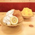 「この季節がキター！」【コメダ】夏の風物詩「限定かき氷」2種を実食＆レポ！ - ビューテ
