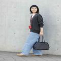 【バッグの中身が知りたい！】シンプルで飽きのこないデザインで占められた厳選愛用品
