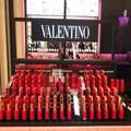 【関西初出店】話題の「ヴァレンティノ ビューティ」へ！オープン記念の限定先行販売や特