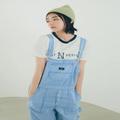 【櫻坂46・藤吉夏鈴】デニムと相性抜群！ヘルシーな《柑橘カラー》メイク術 - ビューティー
