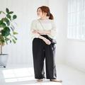 初夏の”モノトーン”正解着こなしはコレ♡重たく見せない！大人の最旬コーデ6style - ビュ