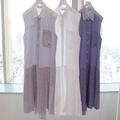 大変…ユニクロでめちゃ可愛いコラボワンピ見つけちゃった♡夏まで着倒せるから早めに買