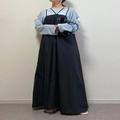 マネするだけで細見えが叶う♡おしゃれさんに学ぶ“体型カバーコーデテク” - ビューティ