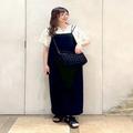 グローバルワークのワンピが可愛すぎて辛い…♡着るだけで垢ぬける！名品ワンピース6選