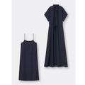 【GU新作】着回し力も高いのにALL2990円以下！ 大人女性が着たくなる春夏ワンピース3着 - ビュ