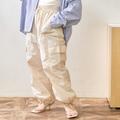 再流行の「カーゴパンツ」でオバ見え・古見えしてない？今っぽく見えるコツ | ビューティ